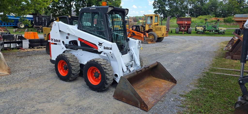 Photo of a 2021 Caterpillar T770