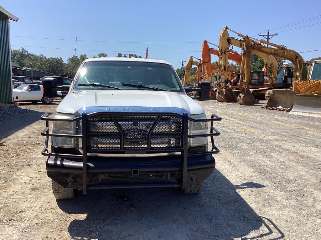 Photo of a 2013 Ford F-250 Pickup