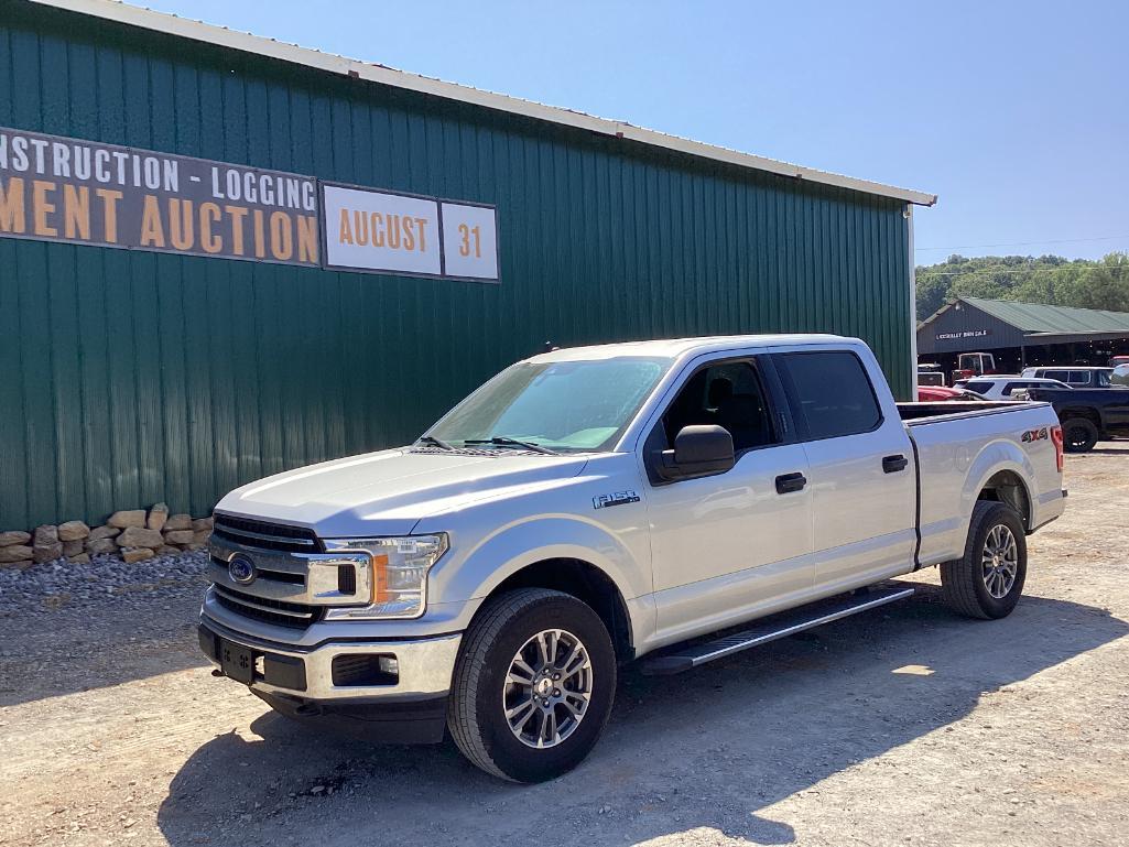 Photo of a 2019 Ford F-150