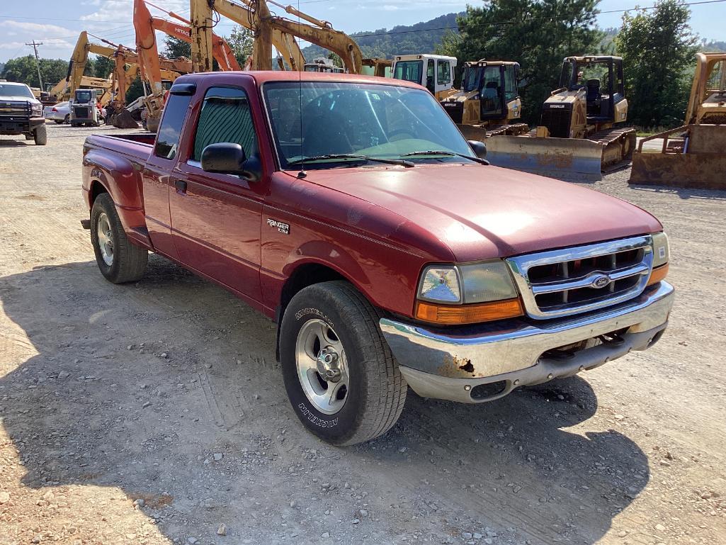 Photo of a 2000 Ford Ranger