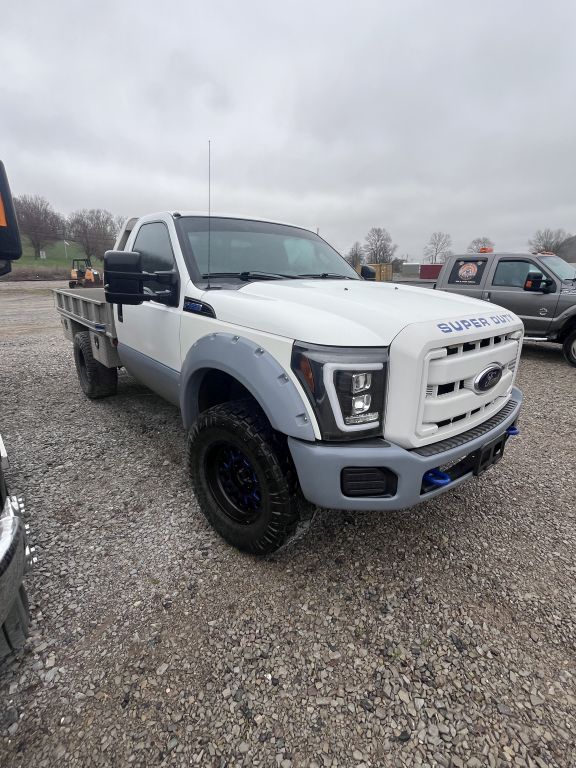2012 Ford F350 Truck