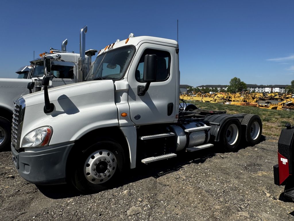2013 Freightliner Cascadia