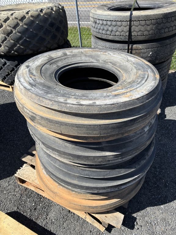 AG Tires - 11.00-16SL