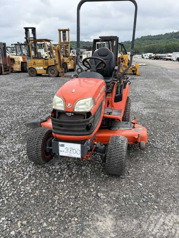Photo of a 2013 Kubota BX2670