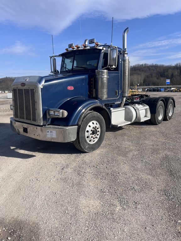 2007 Peterbilt 378