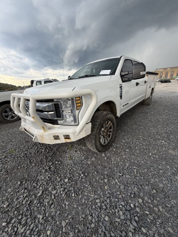 Photo of a 2018 Ford F-350
