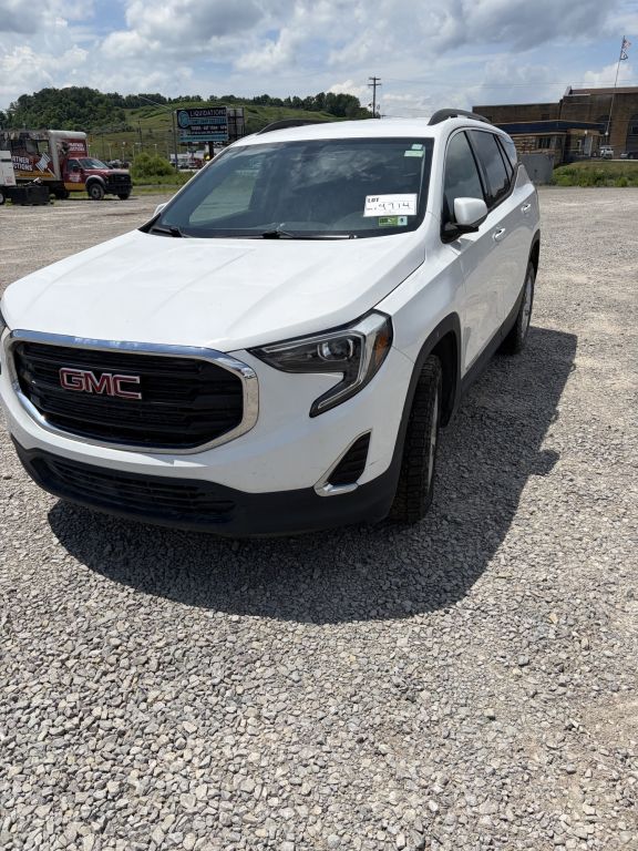 2019 GMC TERRAIN