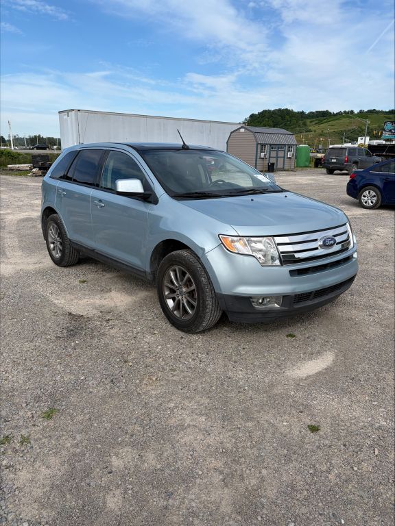 2008 Ford EDGE