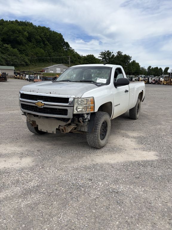 Photo of a 2008 Chevrolet Silverado 2500 HD