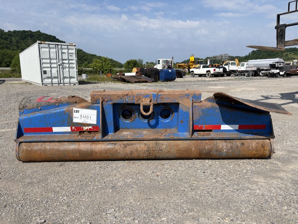 Roller Tail Wheel