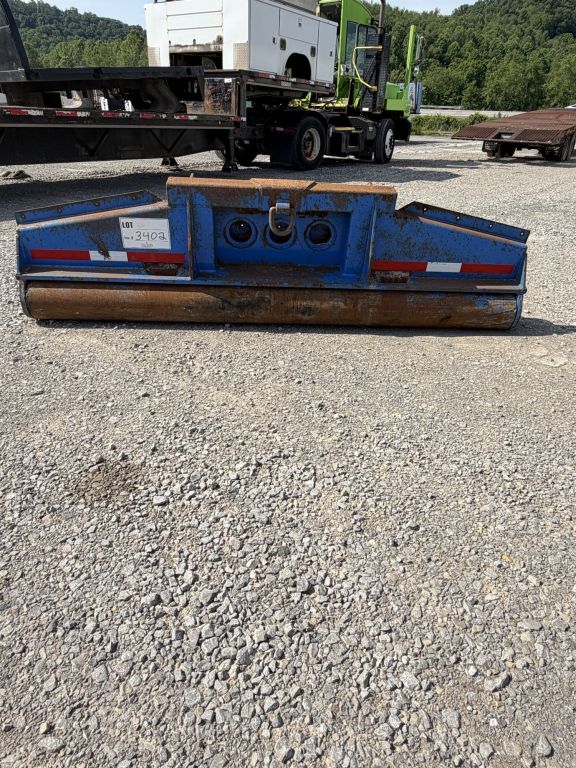 Roller Tail Wheel