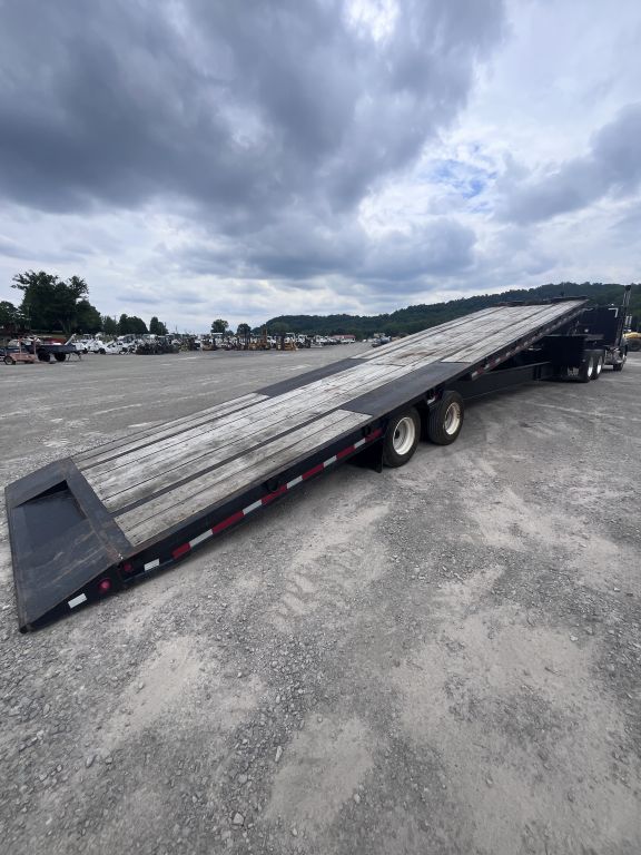2002 Better Built Custom Tilt Deck, 42'