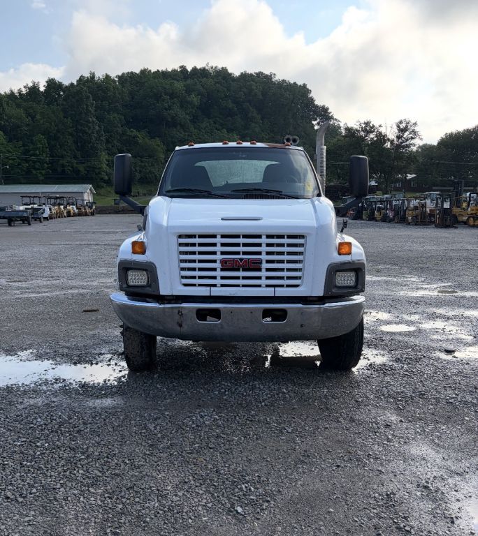 2009 GMC C7500
