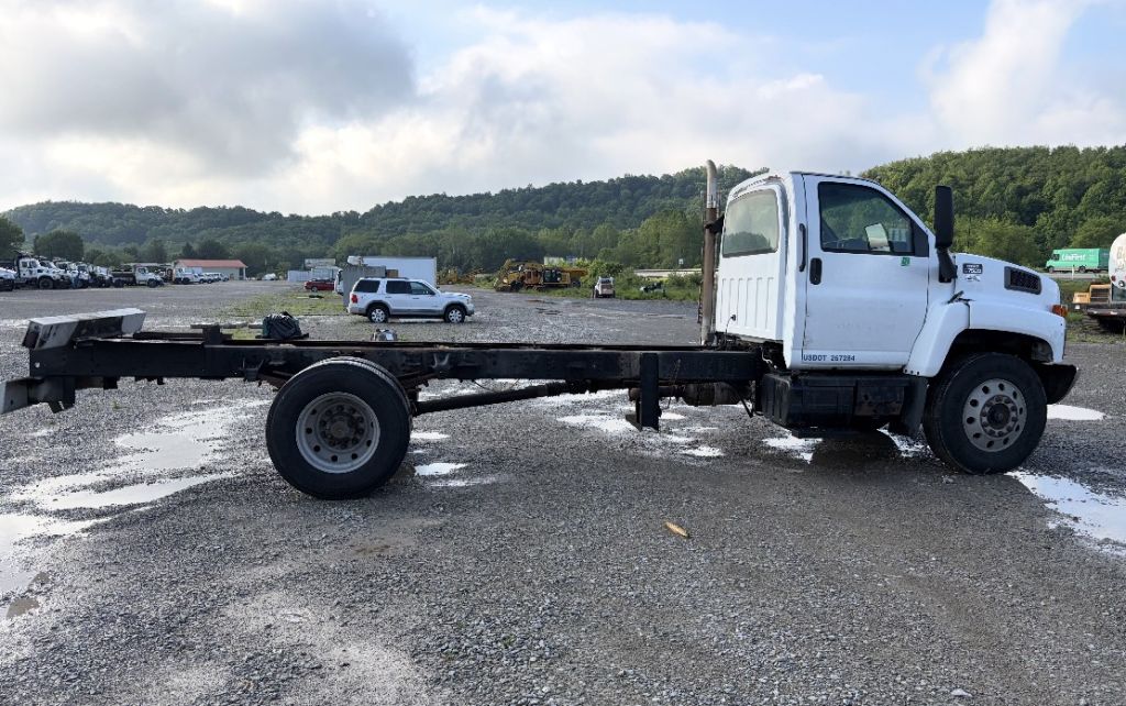 2009 GMC C7500