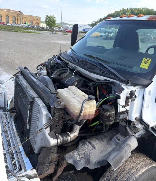 2009 GMC C7500