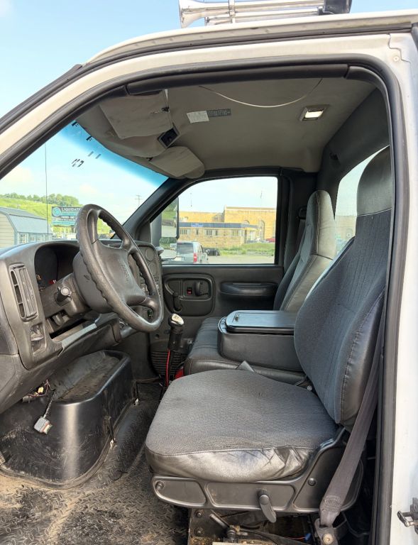 2009 GMC C7500