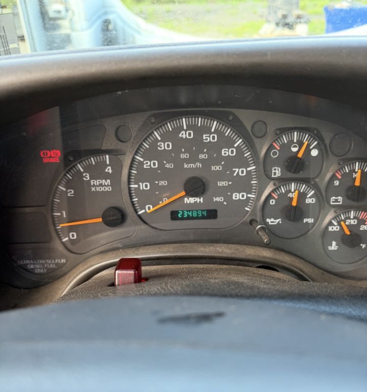 2009 GMC C7500