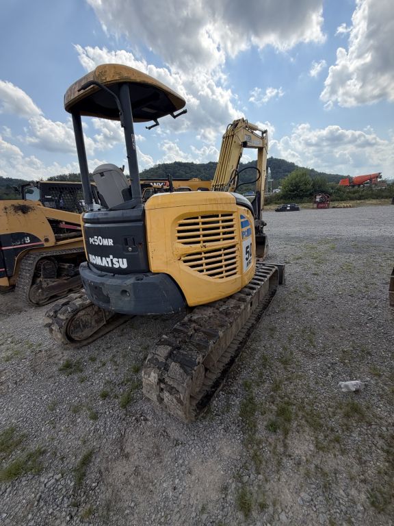 Komatsu PC50MR-2