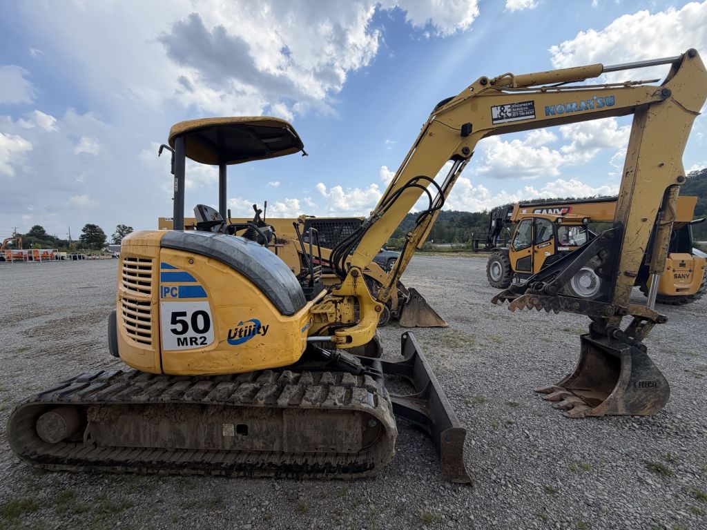 Komatsu PC50MR-2