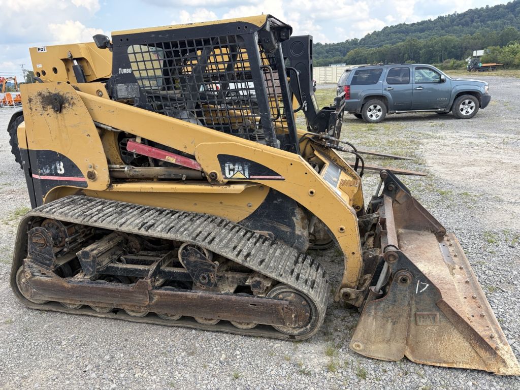 Caterpillar 267B