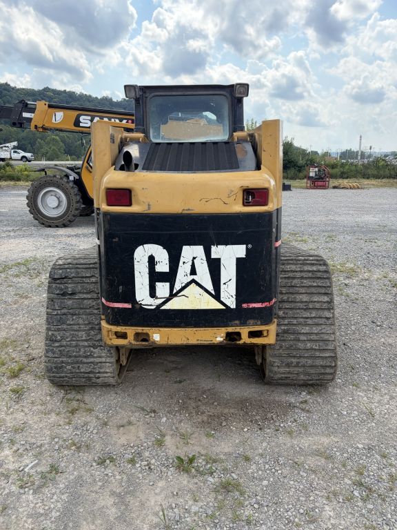 Caterpillar 267B