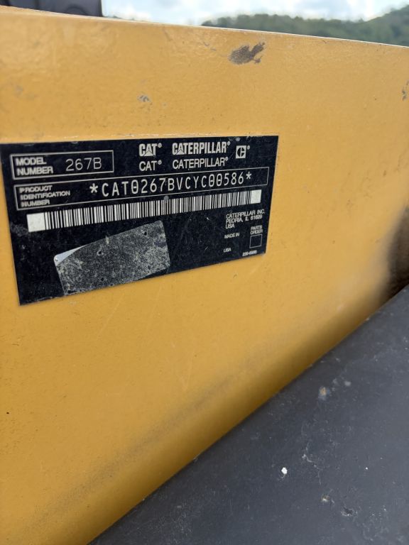 Caterpillar 267B
