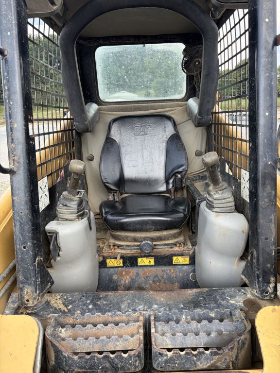 Caterpillar 267B