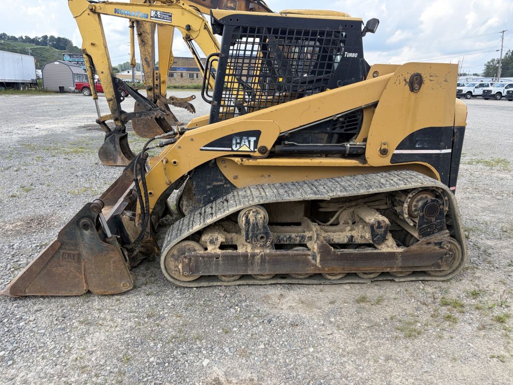 Caterpillar 267B