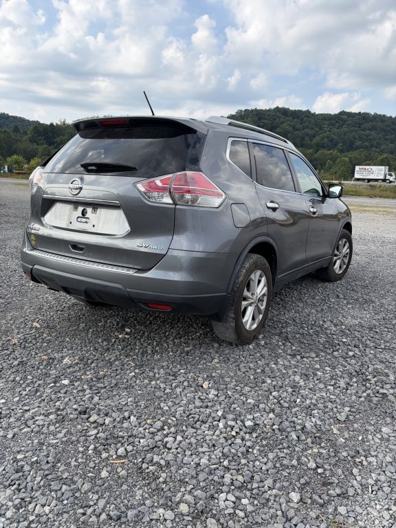2016 Nissan ROGUE