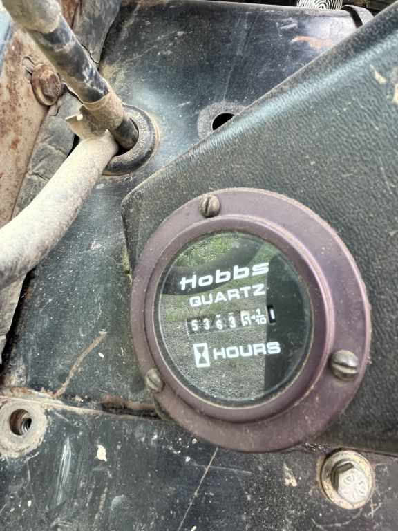 John Deere 772A
