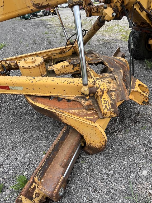 John Deere 772A