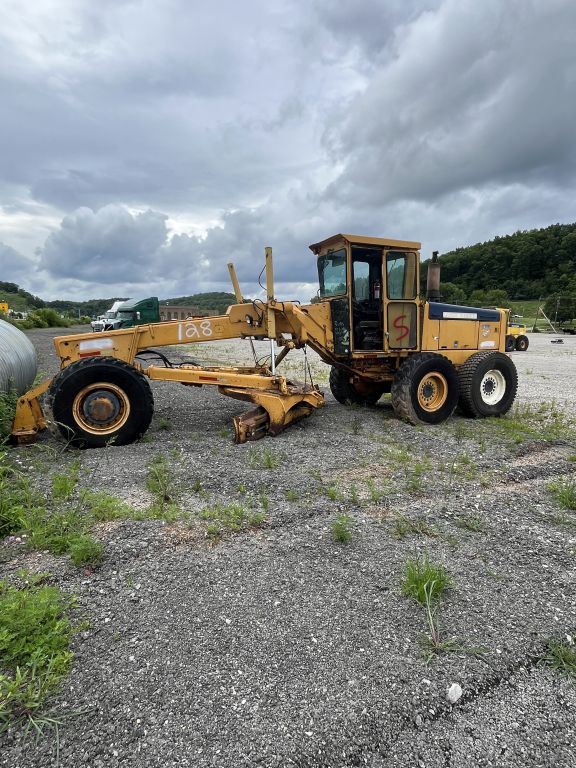 John Deere 772A
