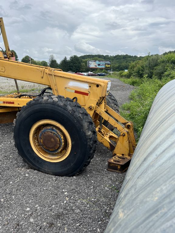 John Deere 772A