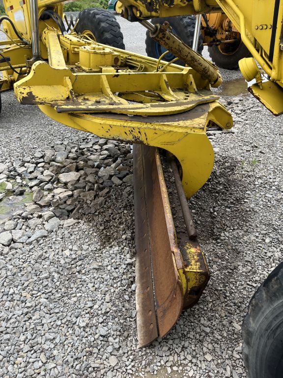 John Deere 772A
