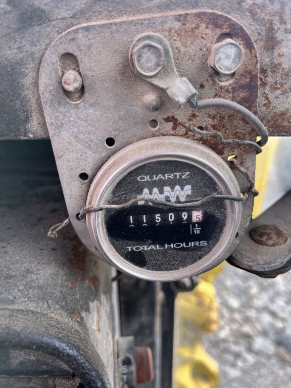 John Deere 772A