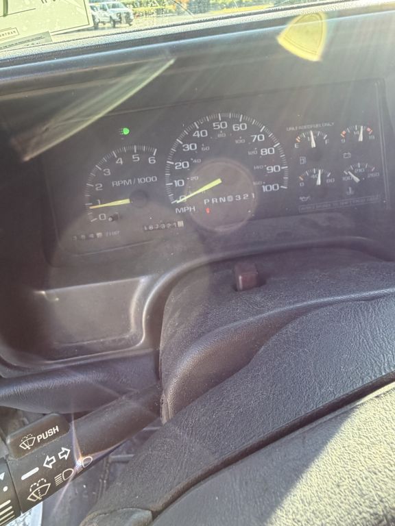 1996 GMC C1500
