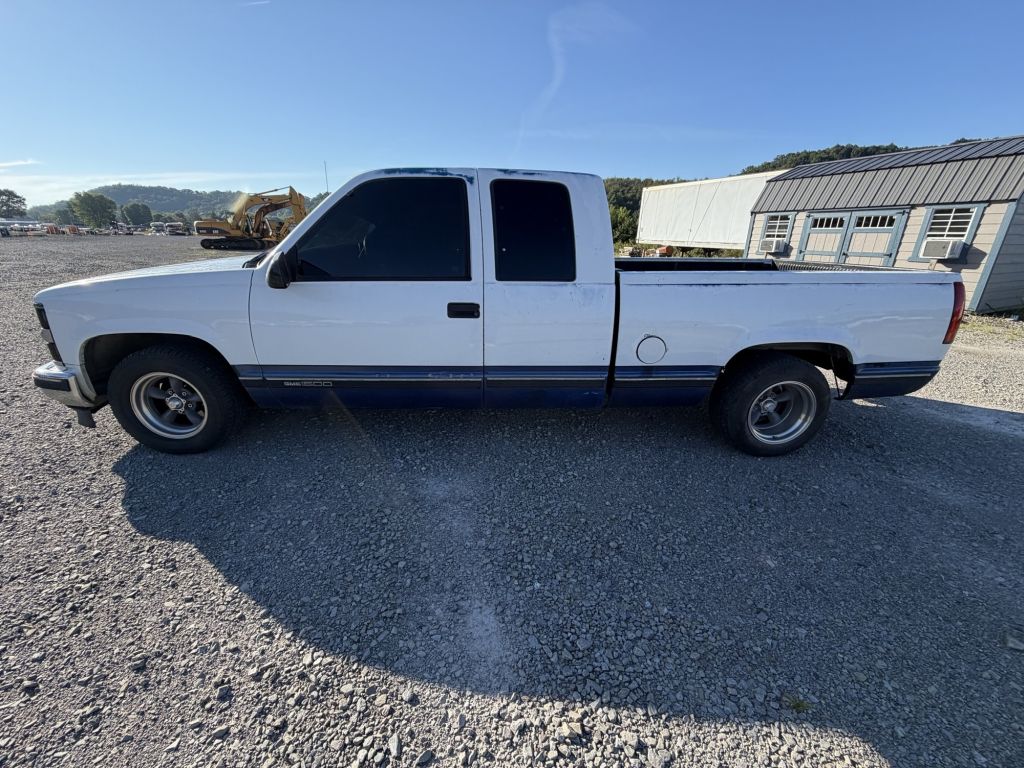 1996 GMC C1500