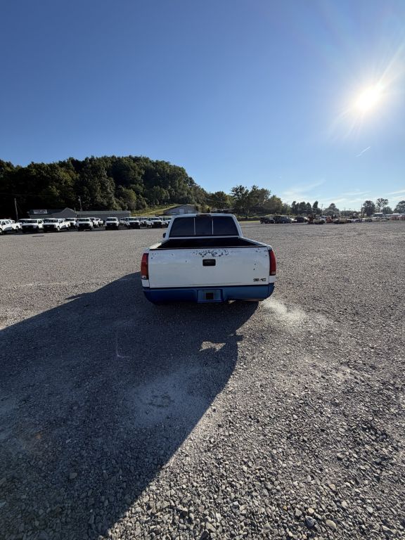 1996 GMC C1500