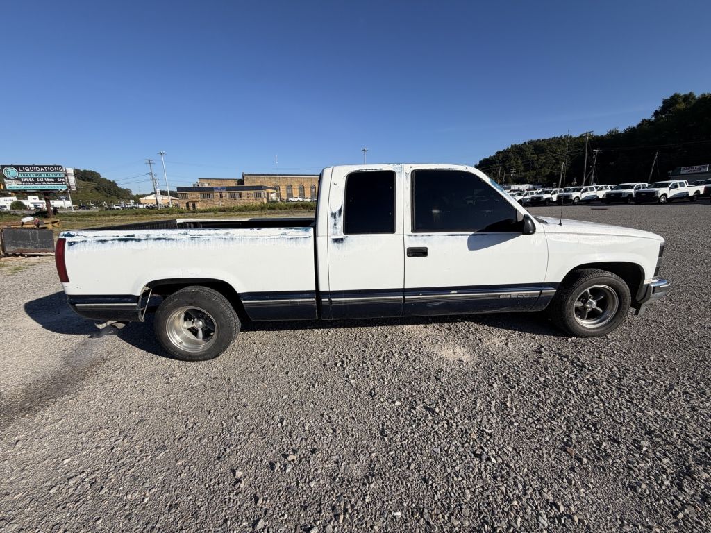 1996 GMC C1500