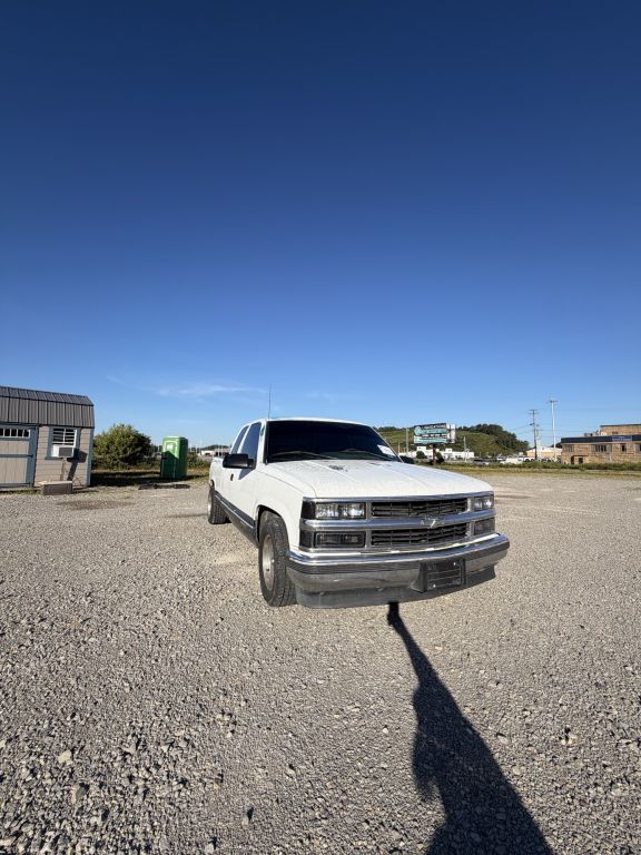 1996 GMC C1500