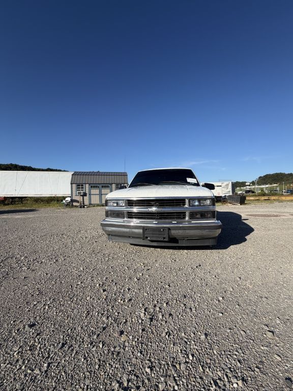 1996 GMC C1500