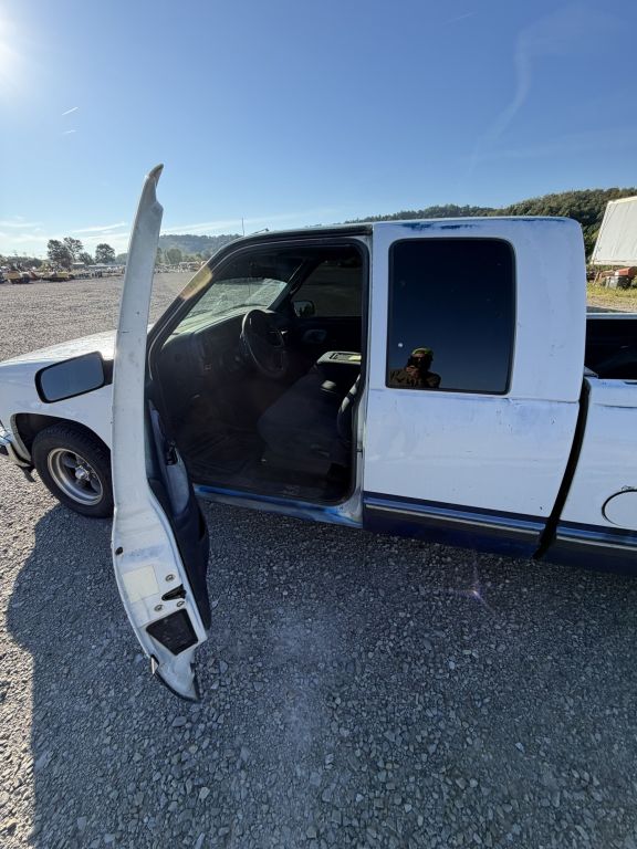 1996 GMC C1500