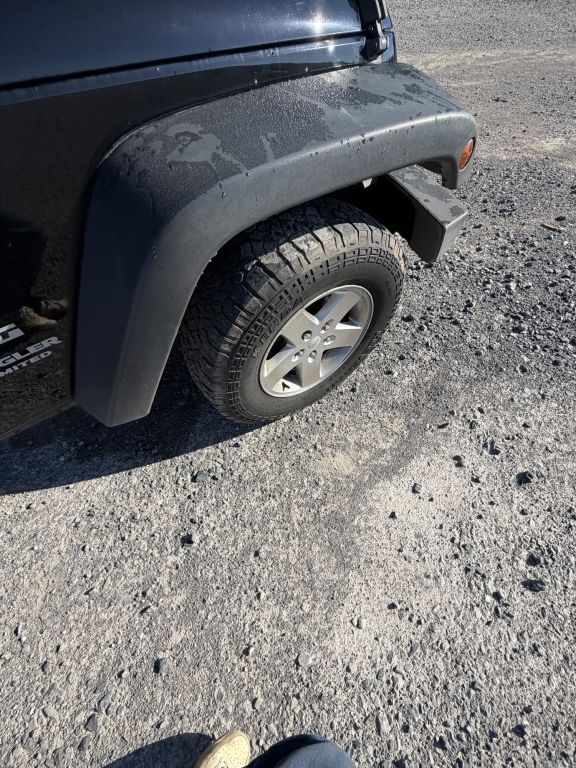 2013 Jeep WRANGLER