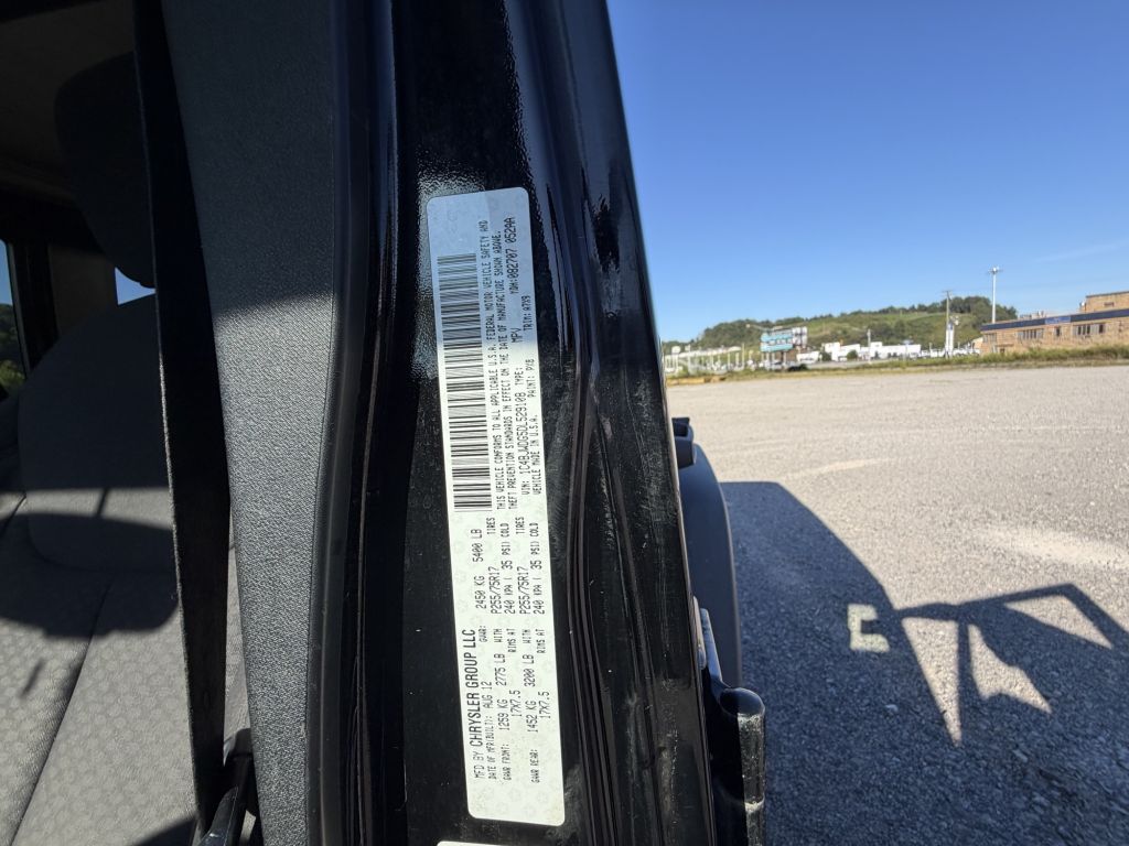 2013 Jeep WRANGLER