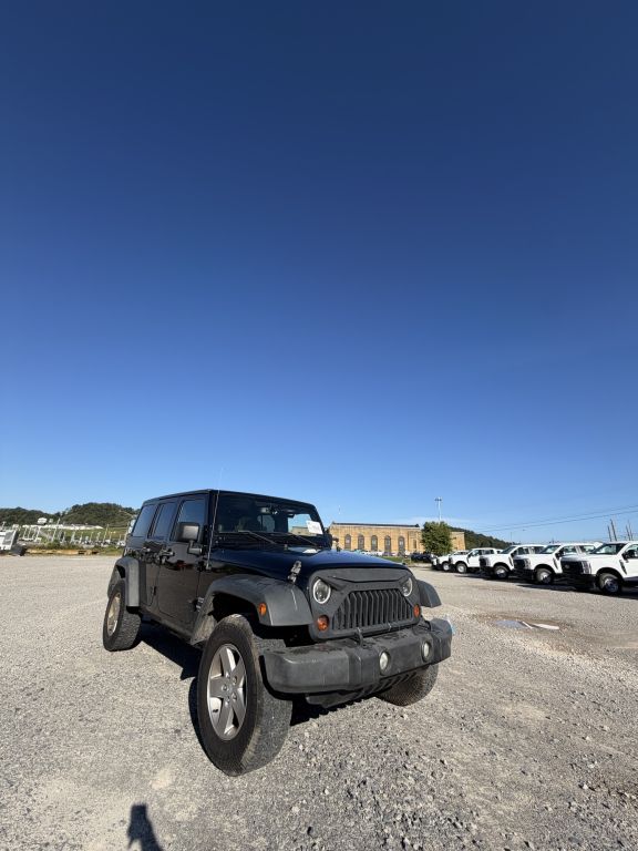 2013 Jeep WRANGLER