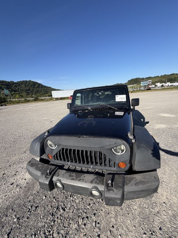 2013 Jeep WRANGLER