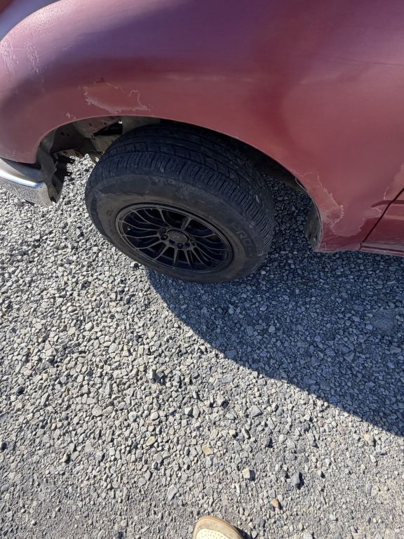 2001 Toyota TACOMA