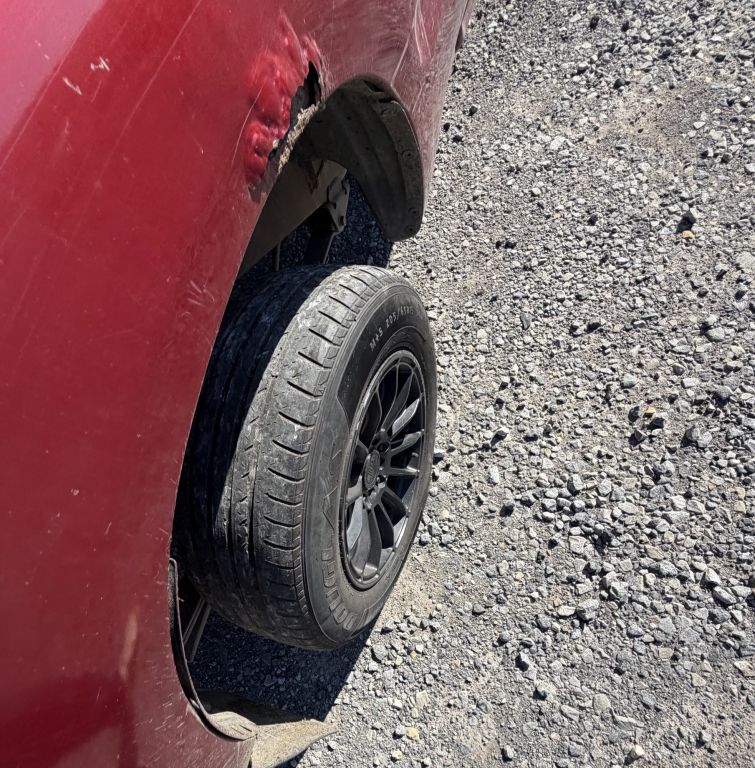 2001 Toyota TACOMA
