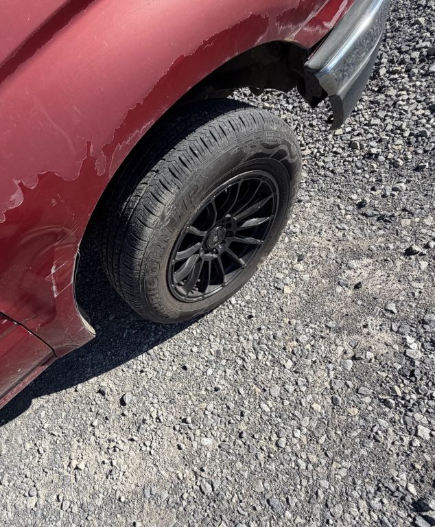 2001 Toyota TACOMA