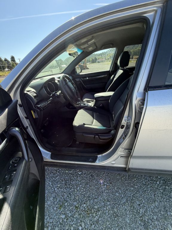 2012 Kia SORENTO